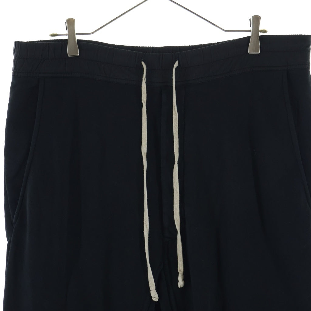 DRKSHDW(ダークシャドウ) 16AW Drawstring Pants ドローストリング サルエルパンツ ブラック DU16F8394-F