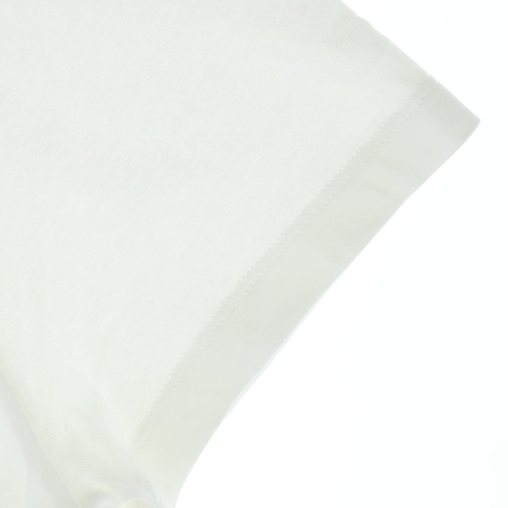 LOEWE(ロエベ) Portrait T-Shirt アナグラム 半袖Tシャツ ホワイト S6199722CR