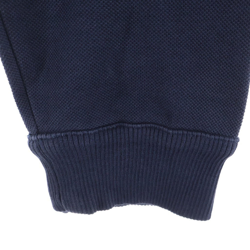 GIVENCHY(ジバンシィ) Cropped Star Sweatshirt クロップド スター クルーネックスウェットトレーナー ネイビー 13S 7232 655
