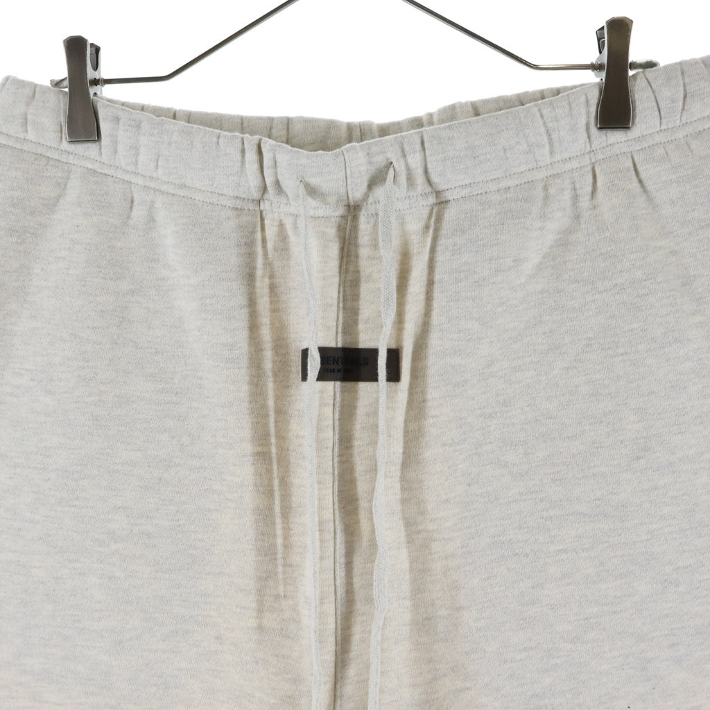 FEAR OF GOD ESSENTIALS(フィアオブゴッド エッセンシャルズ) SWEAT SHORTS 1977 スウェットハーフパンツ ショーツ グレージュ