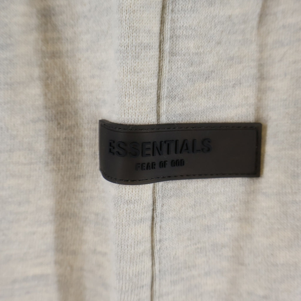 FEAR OF GOD ESSENTIALS(フィアオブゴッド エッセンシャルズ) SWEAT SHORTS 1977 スウェットハーフパンツ ショーツ グレージュ