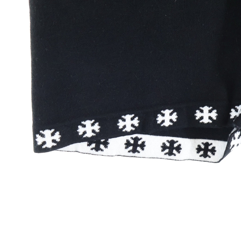 CHROME HEARTS(クロムハーツ) CHプラス ドローコード ショートパンツ レディース ブラック