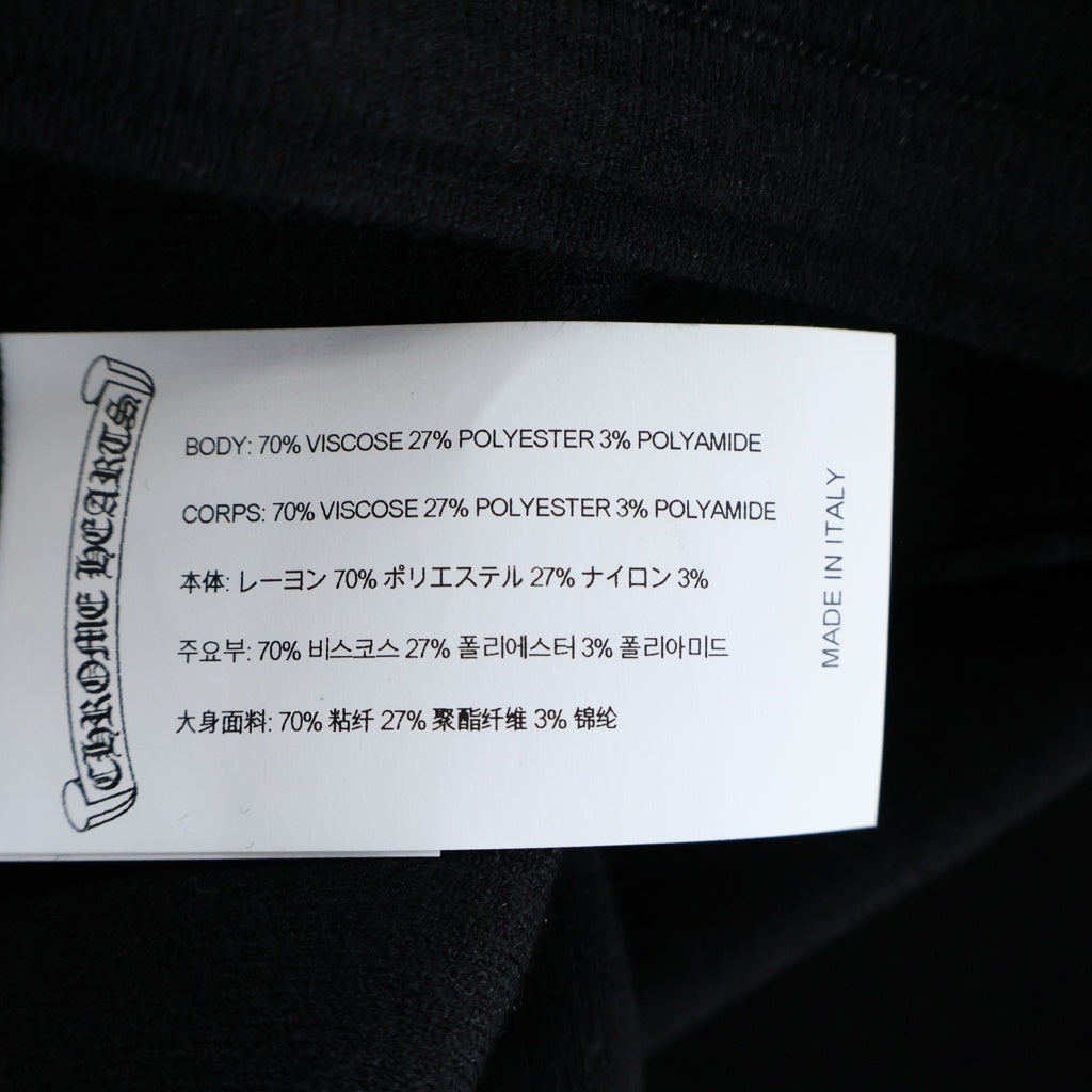 CHROME HEARTS(クロムハーツ) CHプラス ドローコード ショートパンツ レディース ブラック