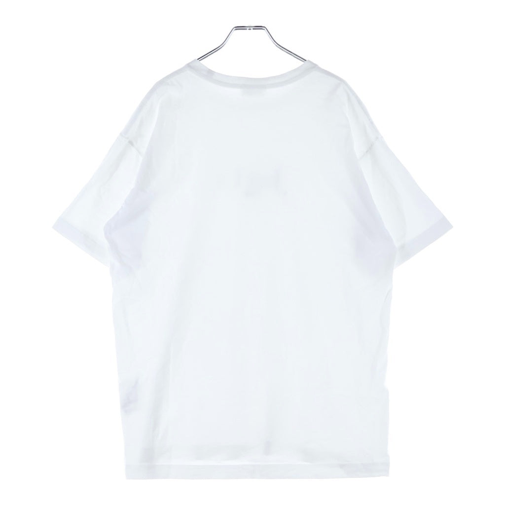 KITH(キス) JUST US ISO 半袖Tシャツ Tシャツ カットソー クルーネック ホワイト