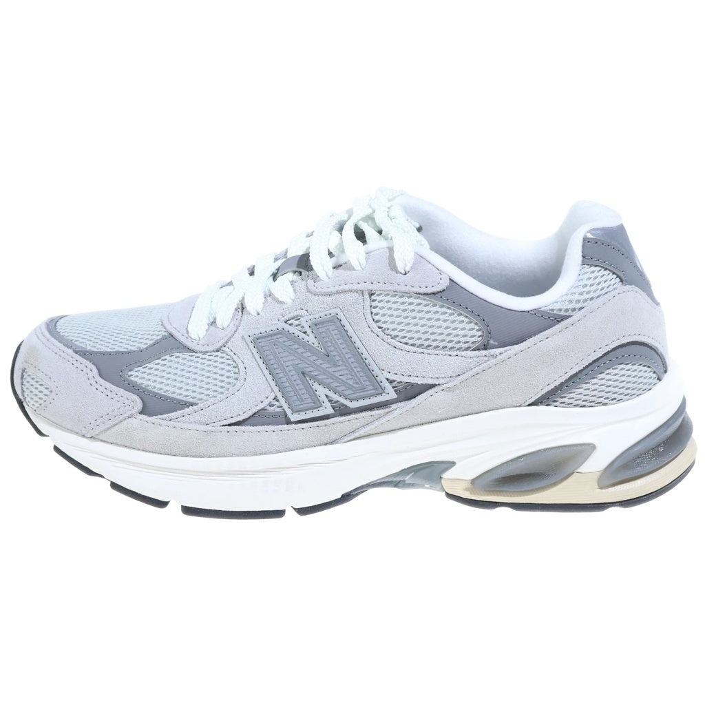 New Balance(ニューバランス) RAINCLOUD WITH HARBOR レインクラウド ウィズ ハーバー ローカットスニーカー グレー US9.5/27.5cm U201011N