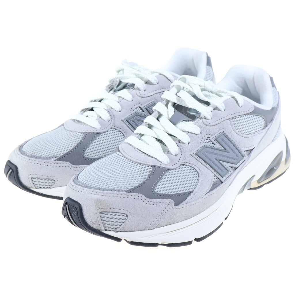 New Balance(ニューバランス) RAINCLOUD WITH HARBOR レインクラウド ウィズ ハーバー ローカットスニーカー グレー US9.5/27.5cm U201011N