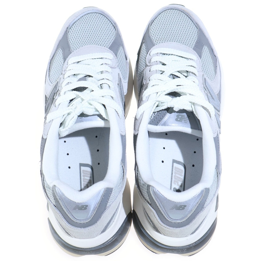 New Balance(ニューバランス) RAINCLOUD WITH HARBOR レインクラウド ウィズ ハーバー ローカットスニーカー グレー US9.5/27.5cm U201011N