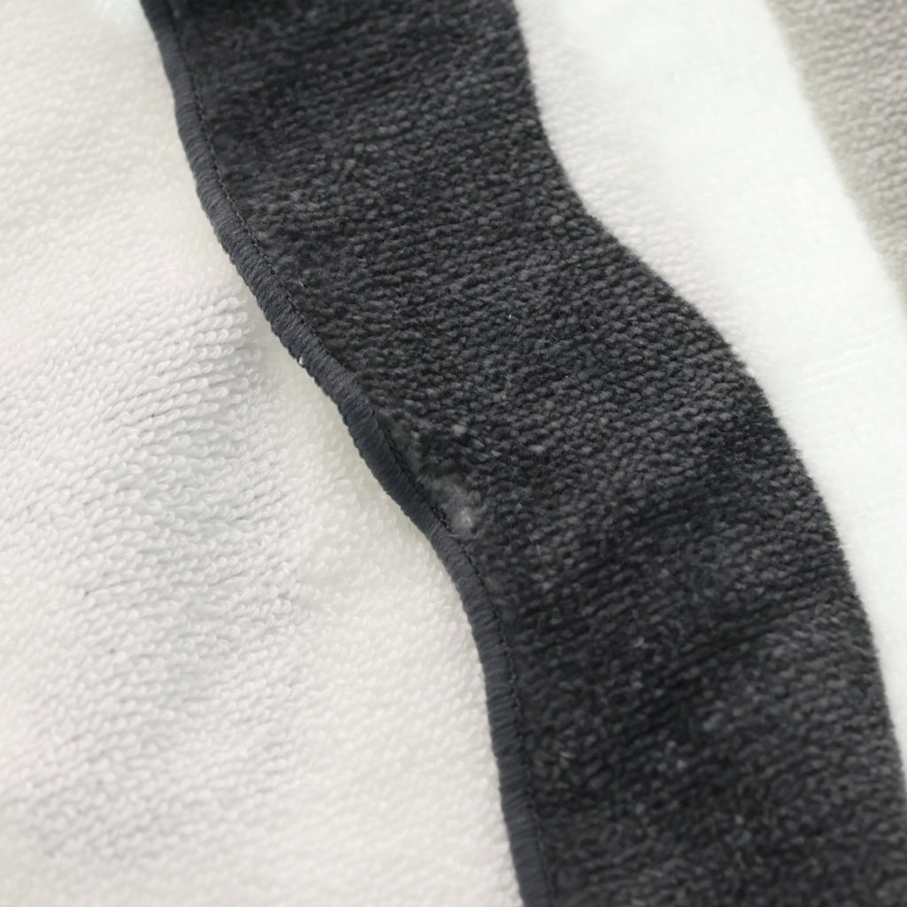 HUMAN MADE(ヒューマンメイド) 24SS × KAWS MADE BEACH TOWEL ×カウズ メイド ビーチタオル グレー XX27GD021