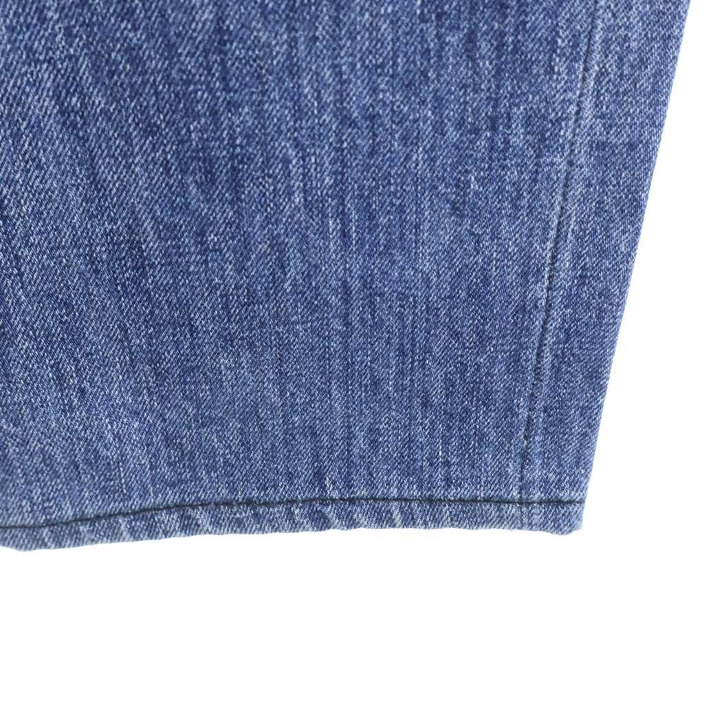 CHROME HEARTS(クロムハーツ) OLD 5PKT DENIM PANTS オールド クロスボール ボタンフライ デニムパンツ インディゴ