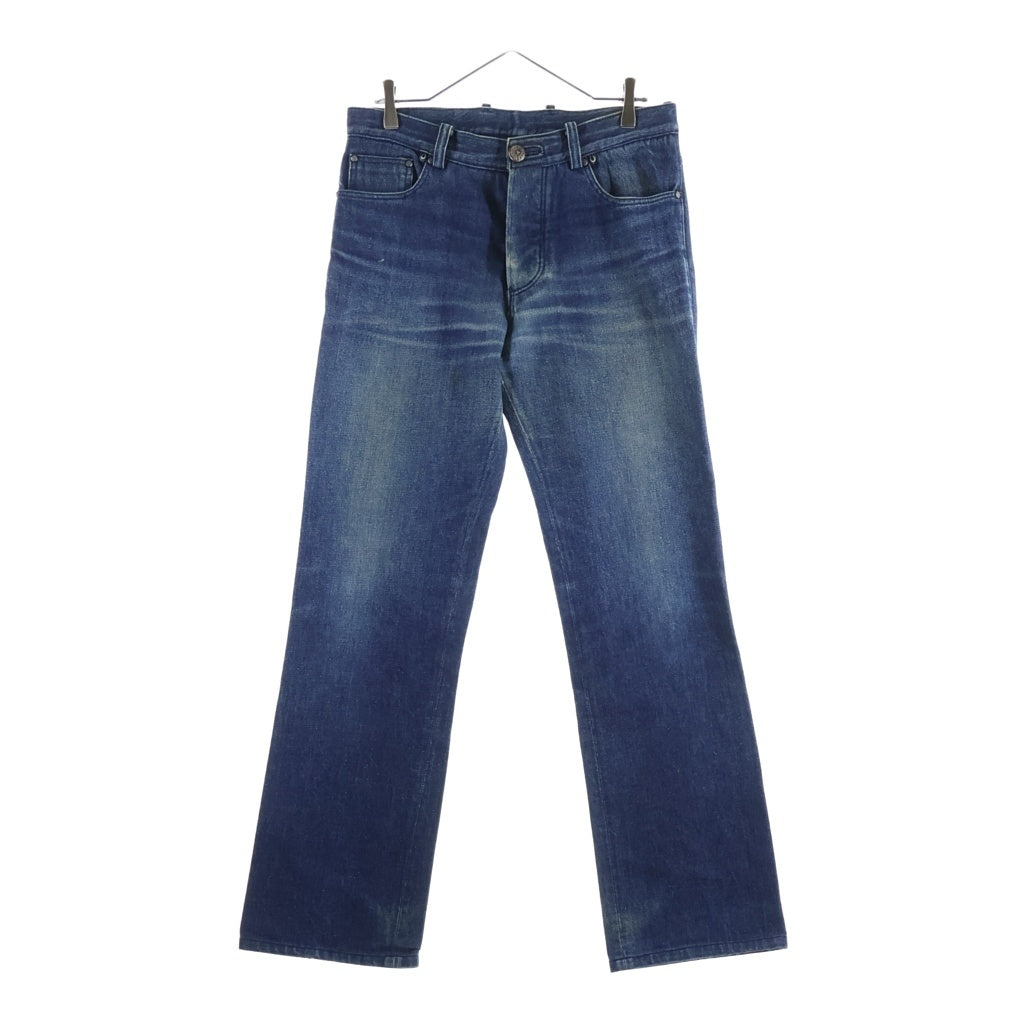 CHROME HEARTS(クロムハーツ) OLD 5PKT DENIM PANTS オールド ボタンフライ デニムパンツ インディゴ