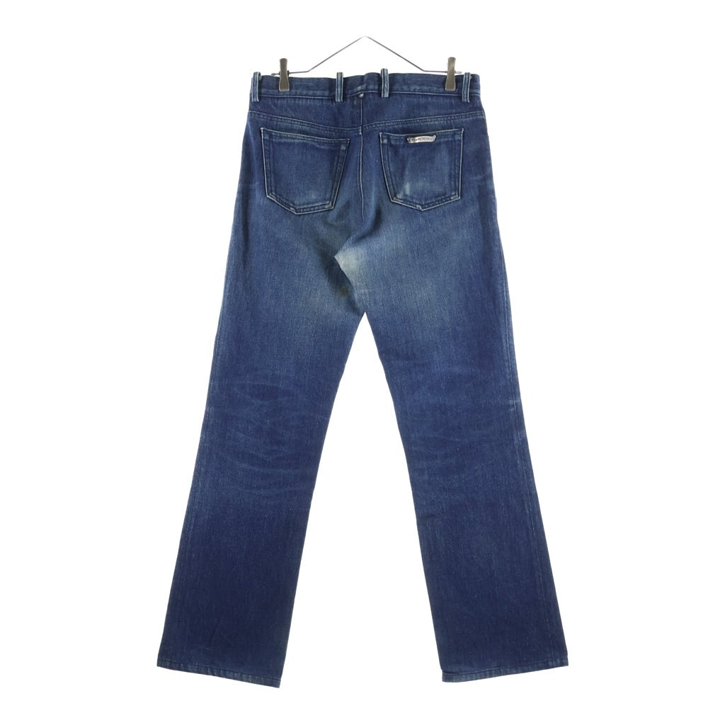 CHROME HEARTS(クロムハーツ) OLD 5PKT DENIM PANTS オールド ボタンフライ デニムパンツ インディゴ