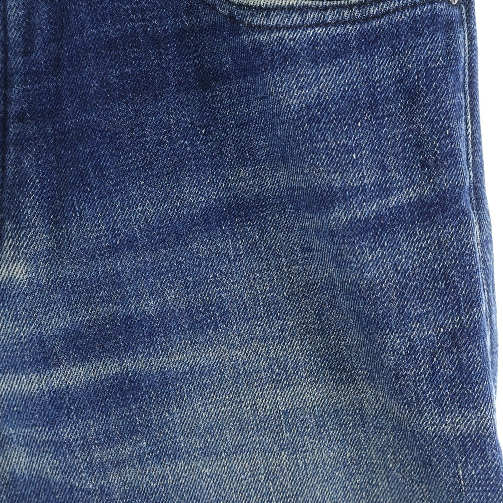CHROME HEARTS(クロムハーツ) OLD 5PKT DENIM PANTS オールド ボタンフライ デニムパンツ インディゴ