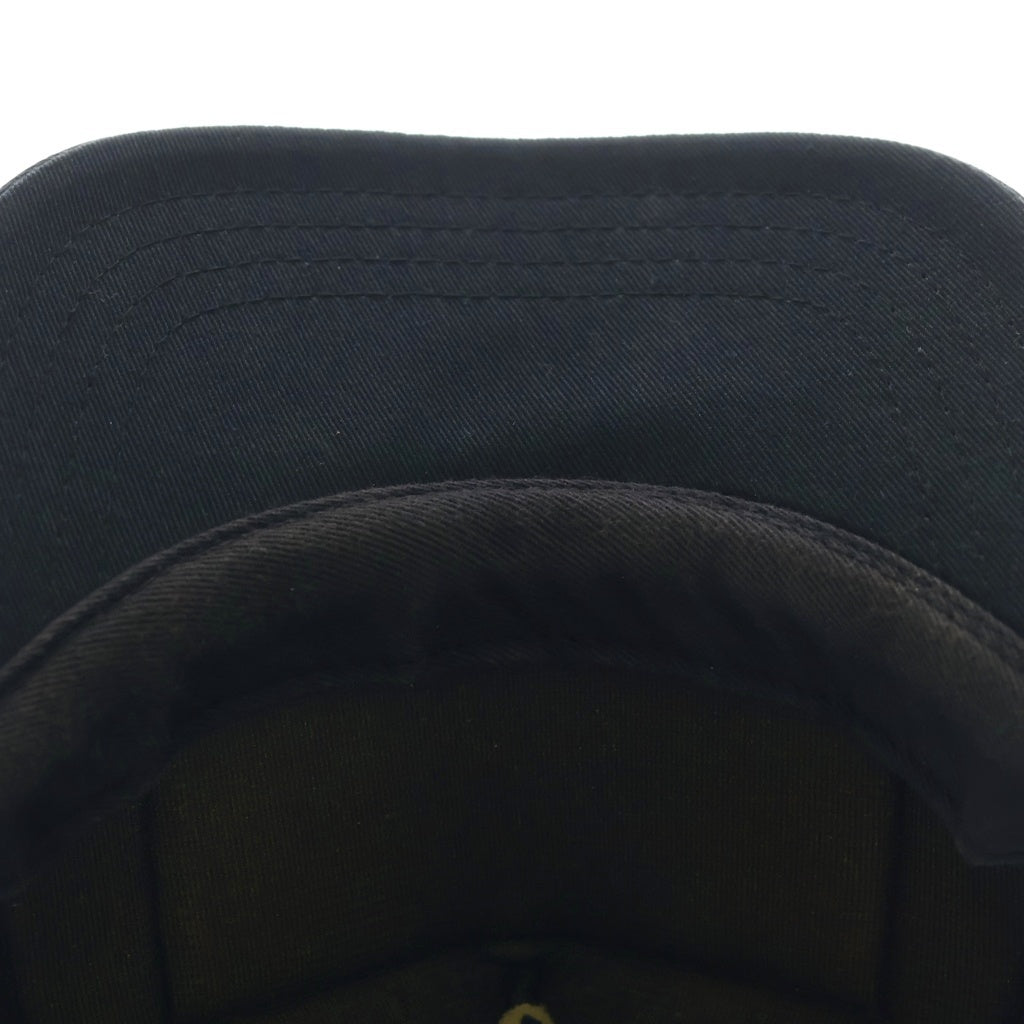 CHROME HEARTS(クロムハーツ) TRUCKER CAP CHパッチ メッシュ トラッカーキャップ 帽子 ブラック