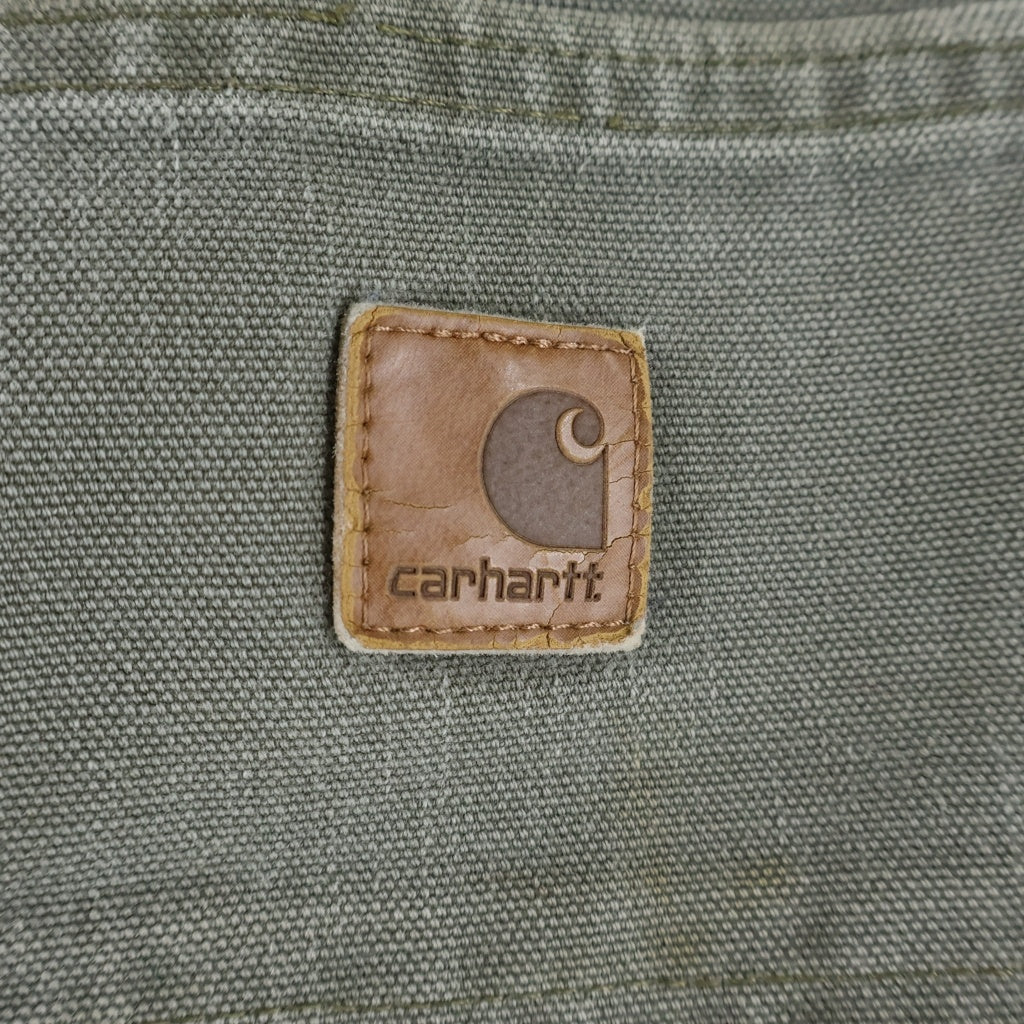 CARHARTT(カーハート) DOUBLE KNEE PANT ダブルニー ペインター パンツ カーキ