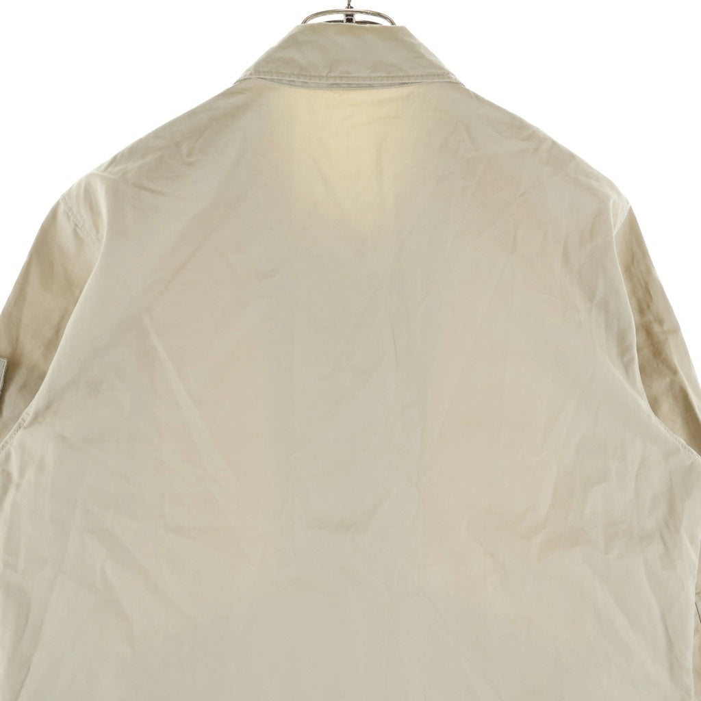 STONE ISLAND(ストーンアイランド) GHOST PIECE ゴースト ピース ジャケット ブルゾン ベージュ 8115107F1