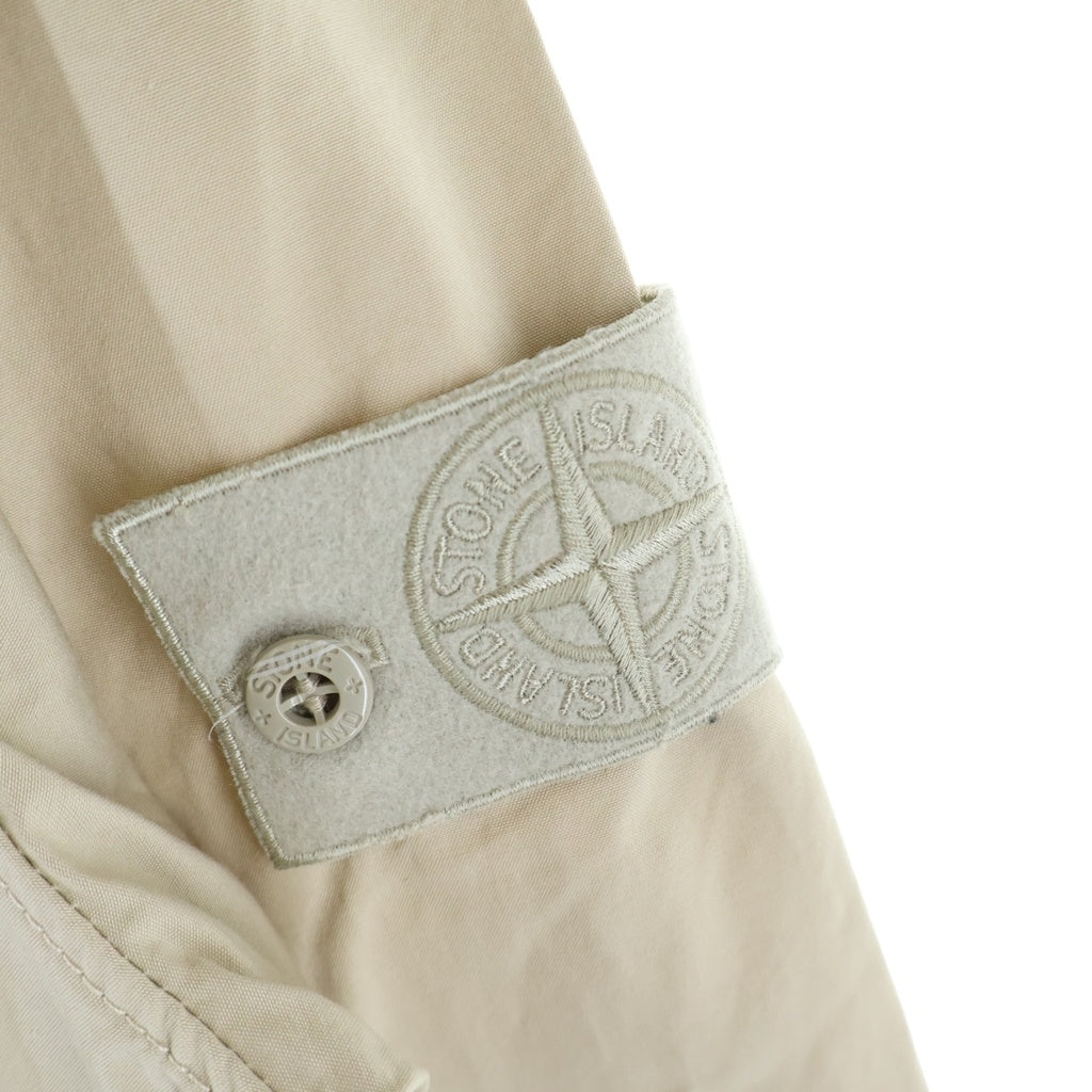 STONE ISLAND(ストーンアイランド) GHOST PIECE ゴースト ピース ジャケット ブルゾン ベージュ 8115107F1
