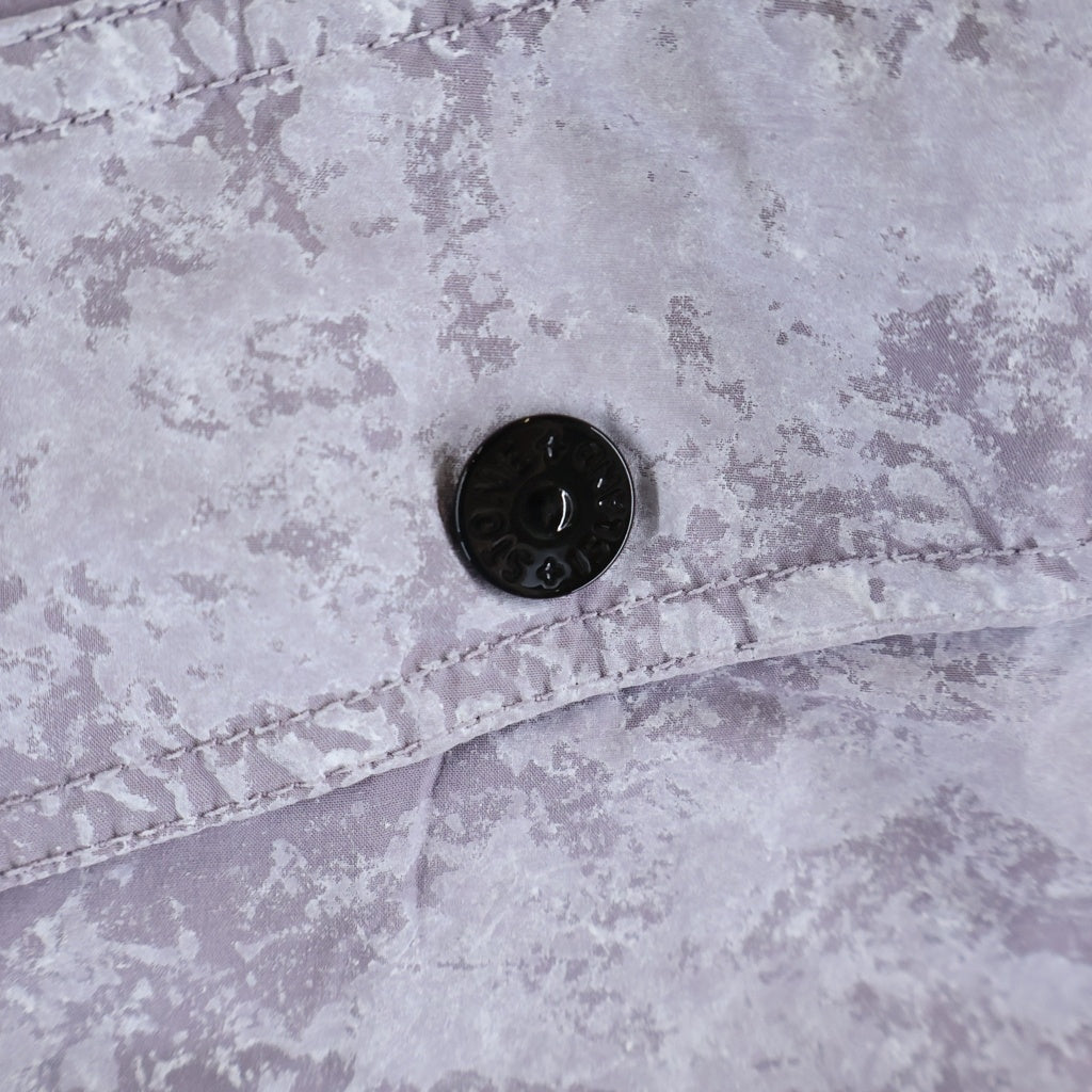 STONE ISLAND(ストーンアイランド) PIGMENT ON TELA PARACADUTE ピグメント オン テラ パラカデュート パープル K1S151100013S0143