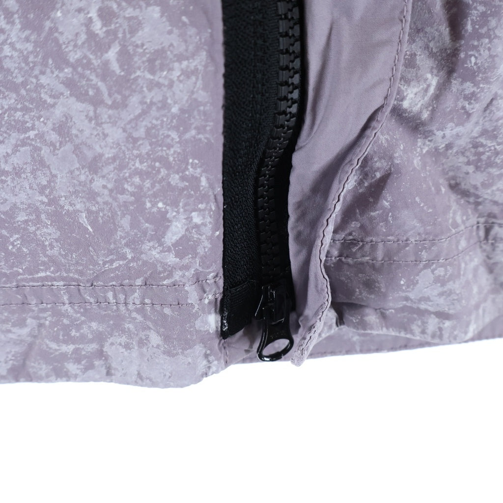 STONE ISLAND(ストーンアイランド) PIGMENT ON TELA PARACADUTE ピグメント オン テラ パラカデュート パープル K1S151100013S0143