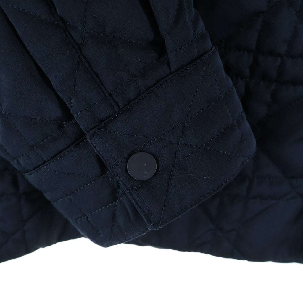 DIOR(ディオール) ×KAWS TECHNICAL SATIN OVERSHIRT テクニカル サテン オーバーシャツ ネイビー 313C509E5918