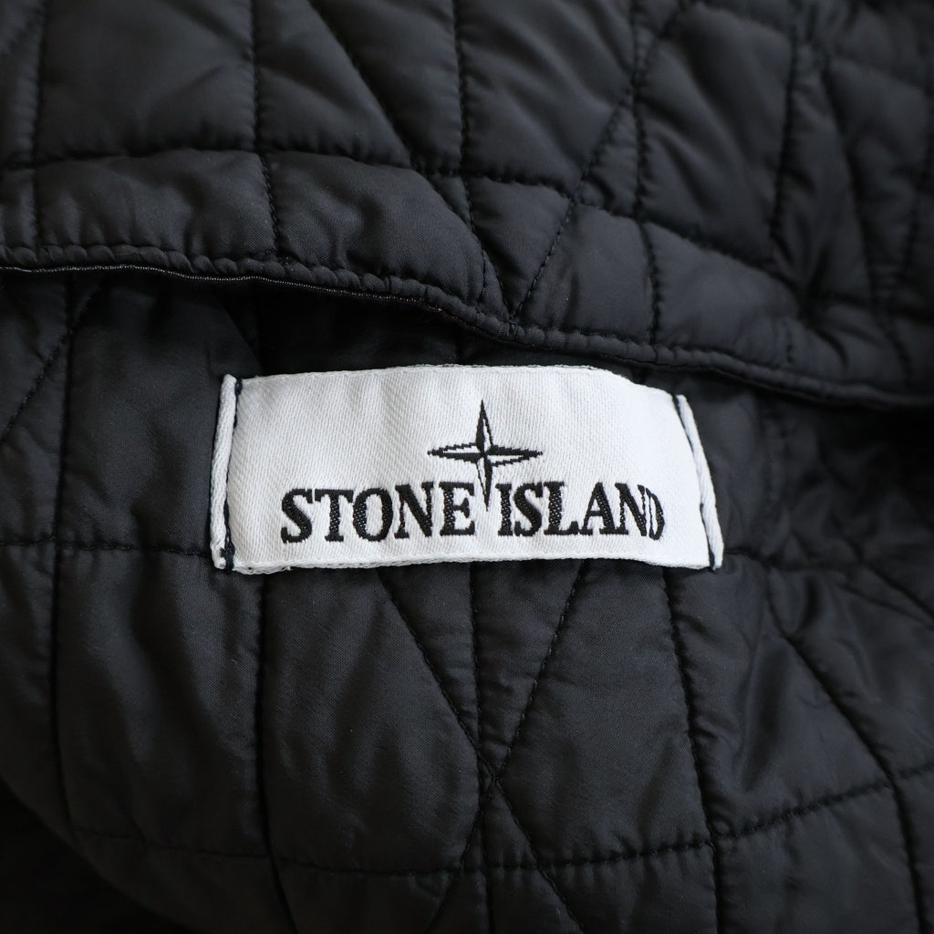 STONE ISLAND(ストーンアイランド) オレクサンドル ウシク フーデットコート ナイロンジャケット レッド K2S154100079S0237