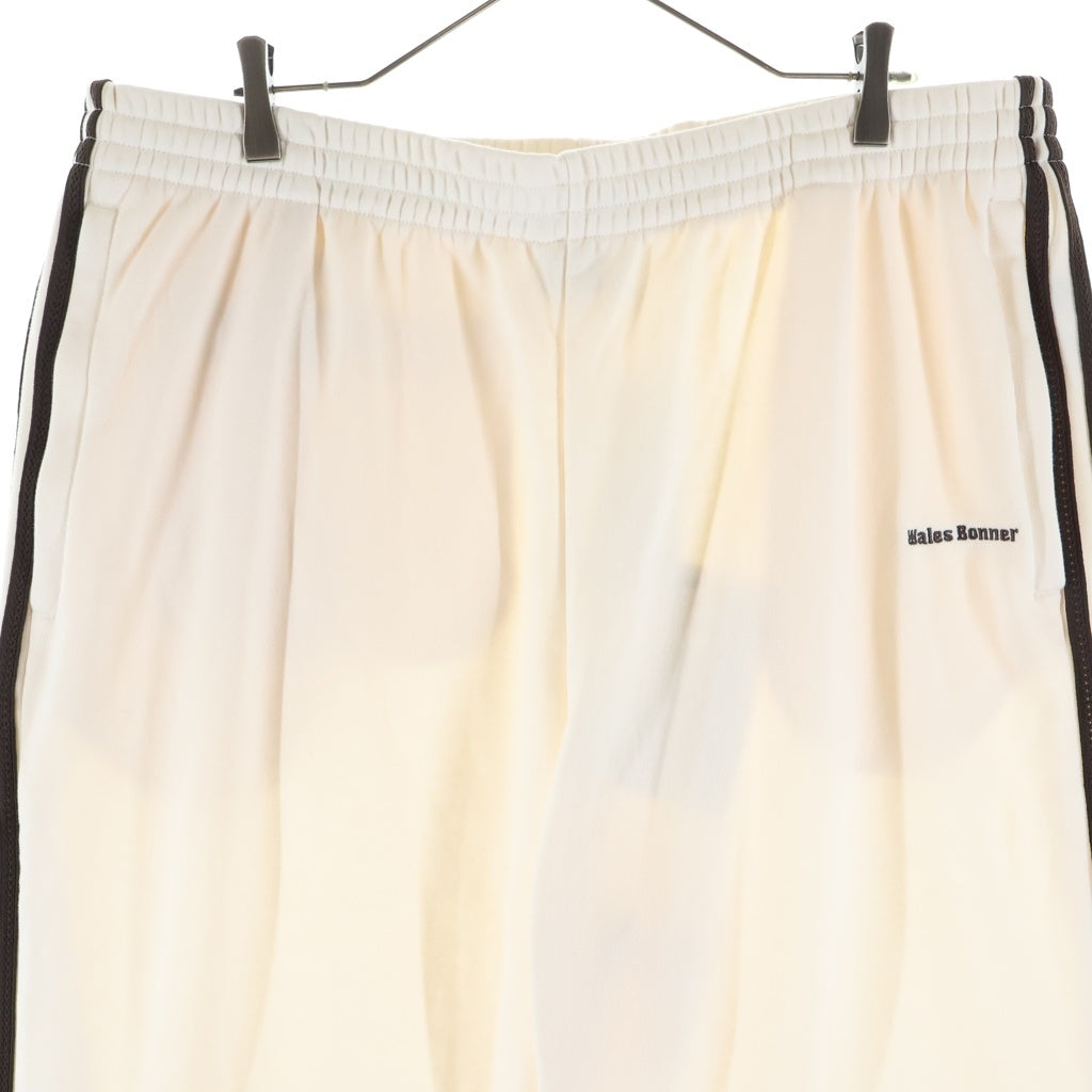 adidas(アディダス) ×Wales Bonner Track Pants ウェールズボナー トラックパンツ ホワイト