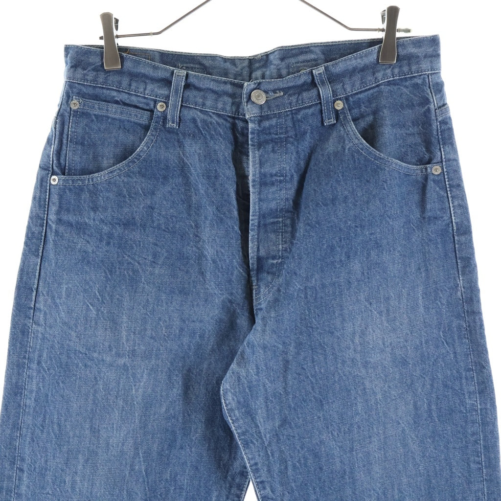 Levi's(リーバイス) 90S 541-04 ユーロビンテージ シンチバック デニムパンツ インディゴ