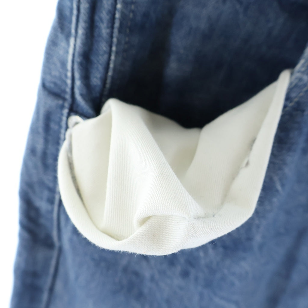 Levi's(リーバイス) 90S 541-04 ユーロビンテージ シンチバック デニムパンツ インディゴ