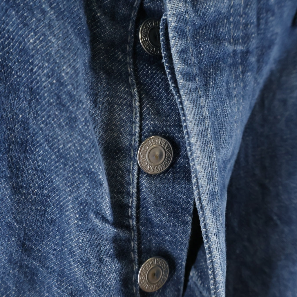 Levi's(リーバイス) 90S 541-04 ユーロビンテージ シンチバック デニムパンツ インディゴ