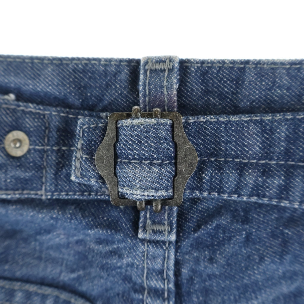 Levi's(リーバイス) 90S 541-04 ユーロビンテージ シンチバック デニムパンツ インディゴ