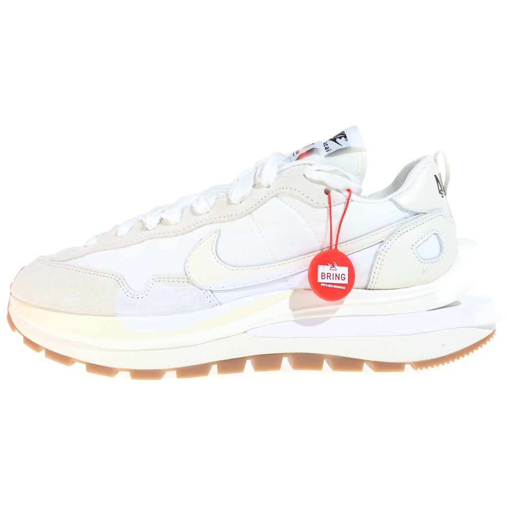 NIKE(ナイキ) ×sacai Vapor Waffle White Gum サカイ ヴェイパーワッフル ホワイトガム ローカットスニーカー ホワイト US9.5/27.5cm DD1875-100