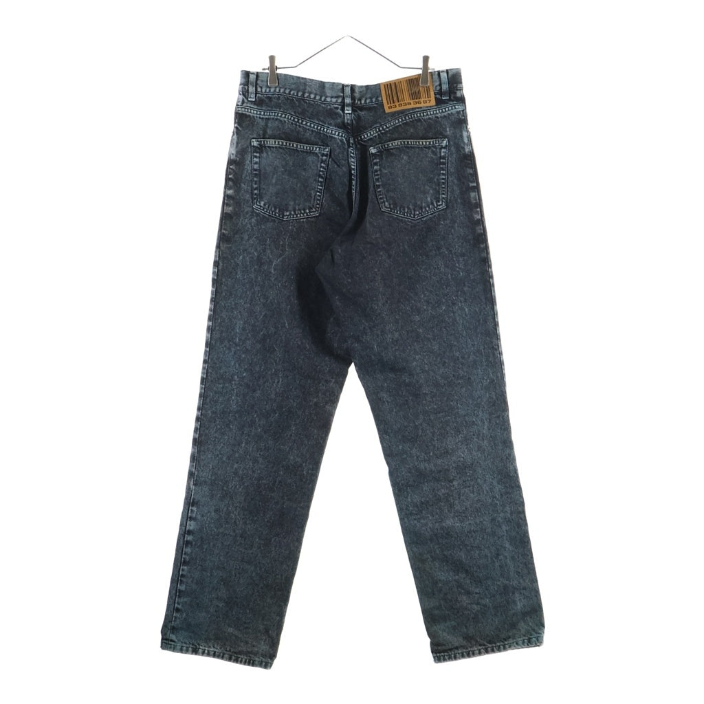 VTMNTS(ブイティーエムエヌティーエス) STRAIGHT LEG JEANS ミッドライズ ストレートジーンズ インディゴ VL12PA240N