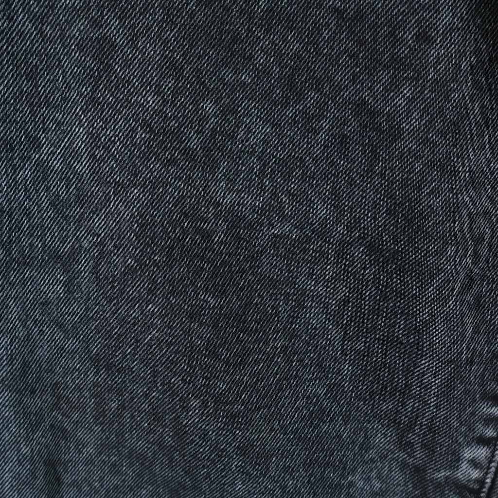 VTMNTS(ブイティーエムエヌティーエス) STRAIGHT LEG JEANS ミッドライズ ストレートジーンズ インディゴ VL12PA240N