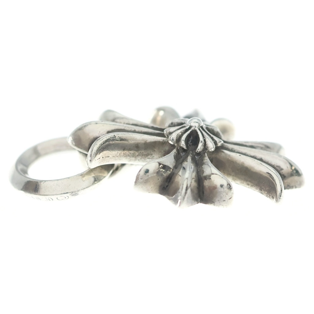 CHROME HEARTS(クロムハーツ) DBL CH PRS ダブルCHプラス ペンダントトップ シルバー BCA249