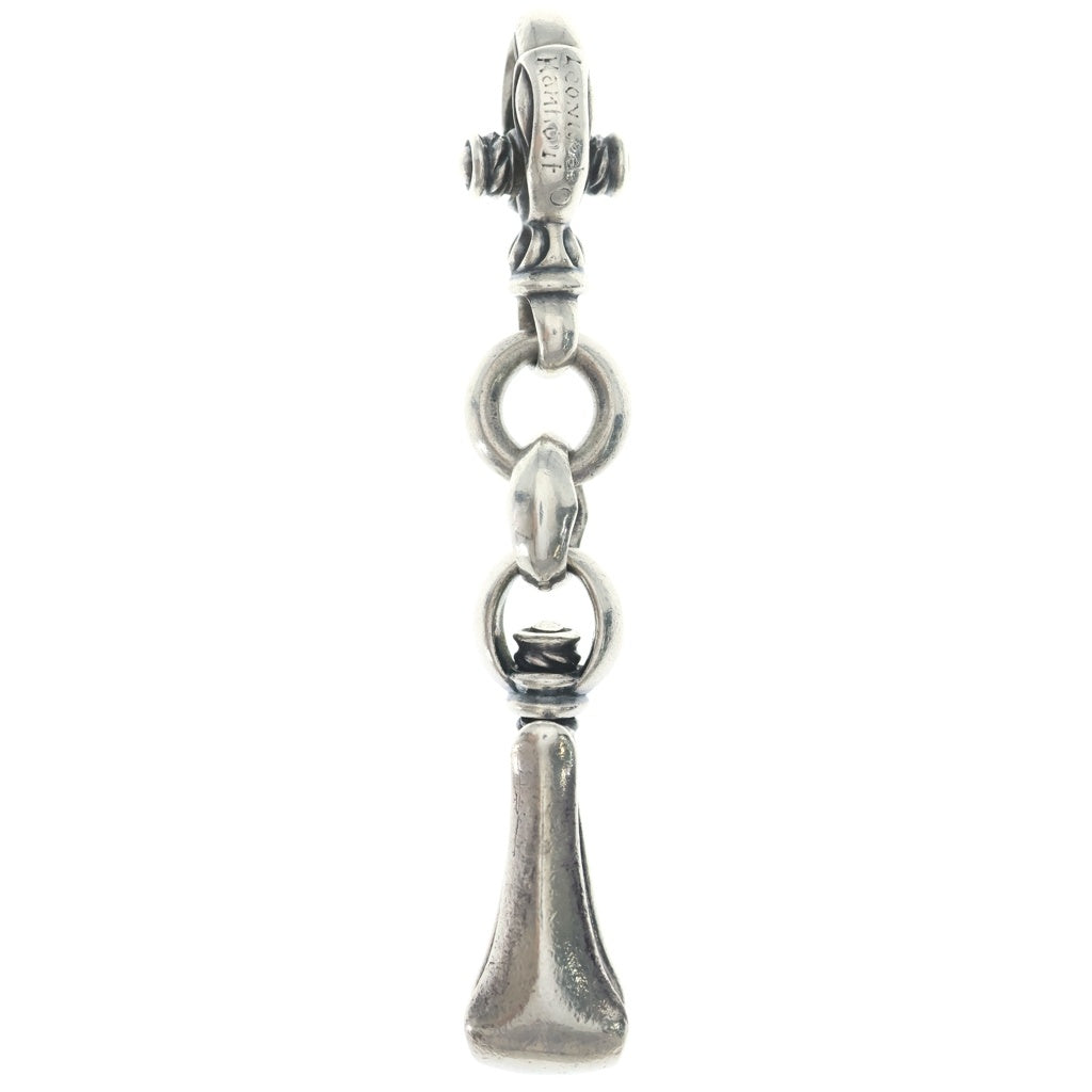 LONE ONES(ロンワンズ) BELT HOOK CLASP ベルトフック クラスプ アクセサリー シルバー