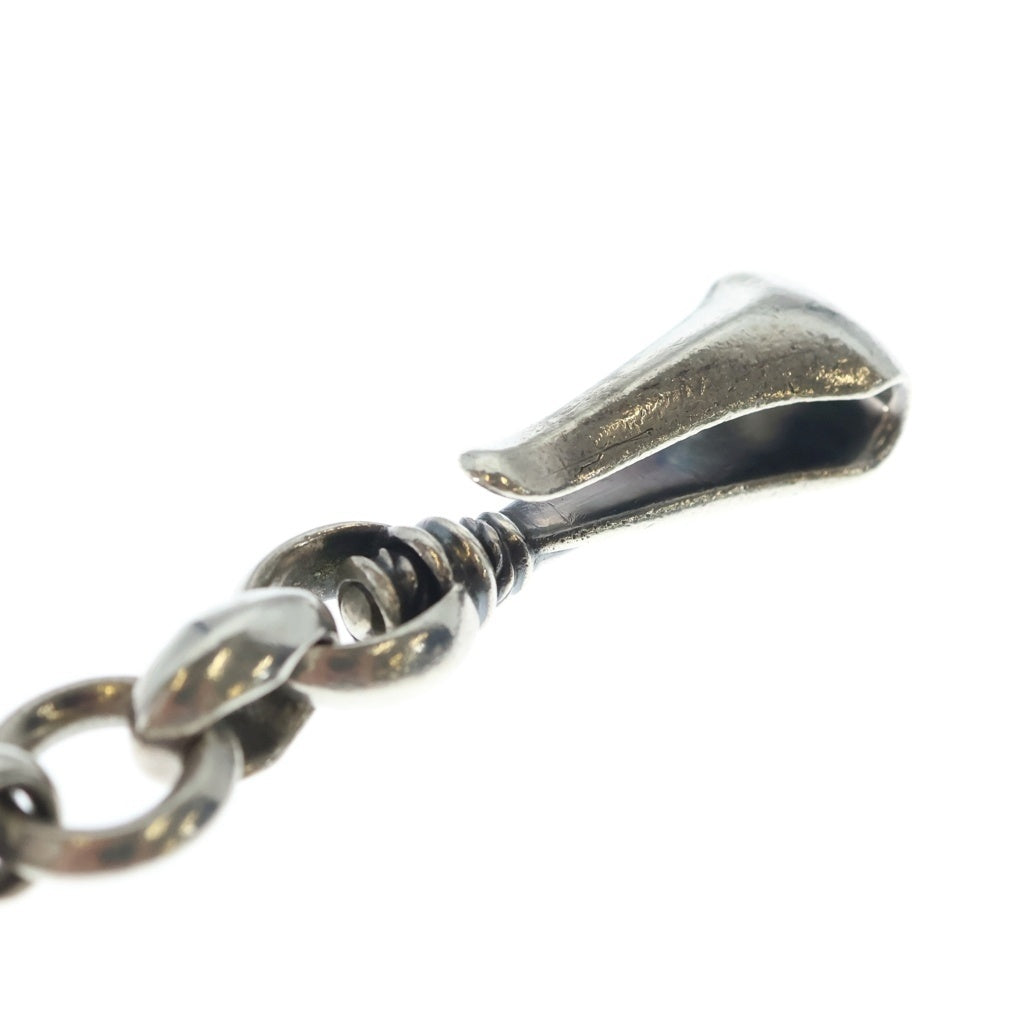 LONE ONES(ロンワンズ) BELT HOOK CLASP ベルトフック クラスプ アクセサリー シルバー