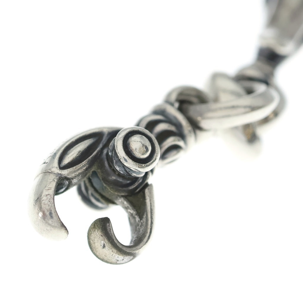LONE ONES(ロンワンズ) BELT HOOK CLASP ベルトフック クラスプ アクセサリー シルバー