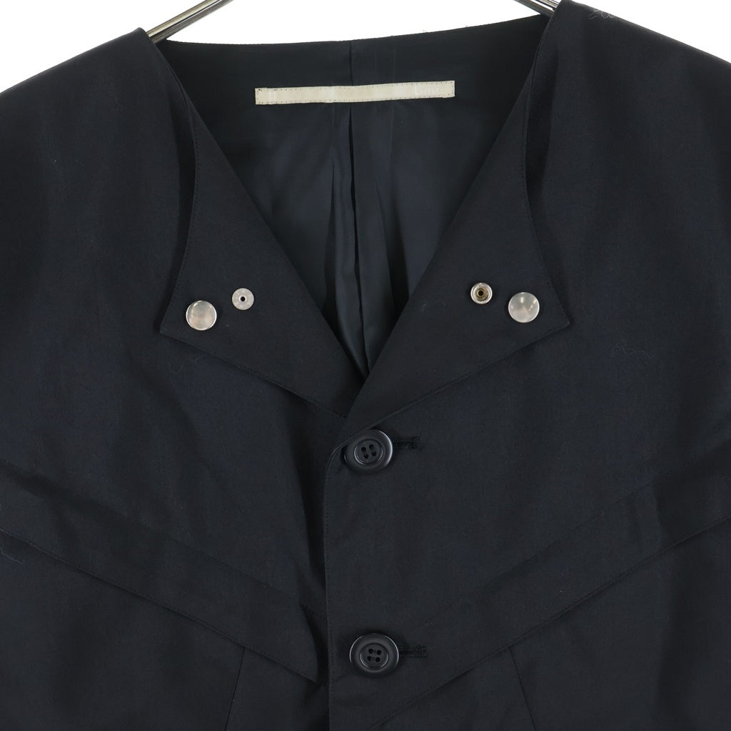 Tamme(タム) 23SS K-2B FARMERS VEST ナイロン ファーマーズベスト 23S0083