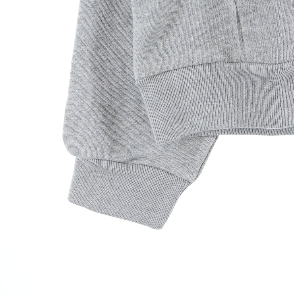 DENIM TEARS(デニムティアーズ) ×Arthur Jafa LeRage Hoodie アーサー ジャファ ル レイジ プルオーバースウェットパーカー フーディー グレー