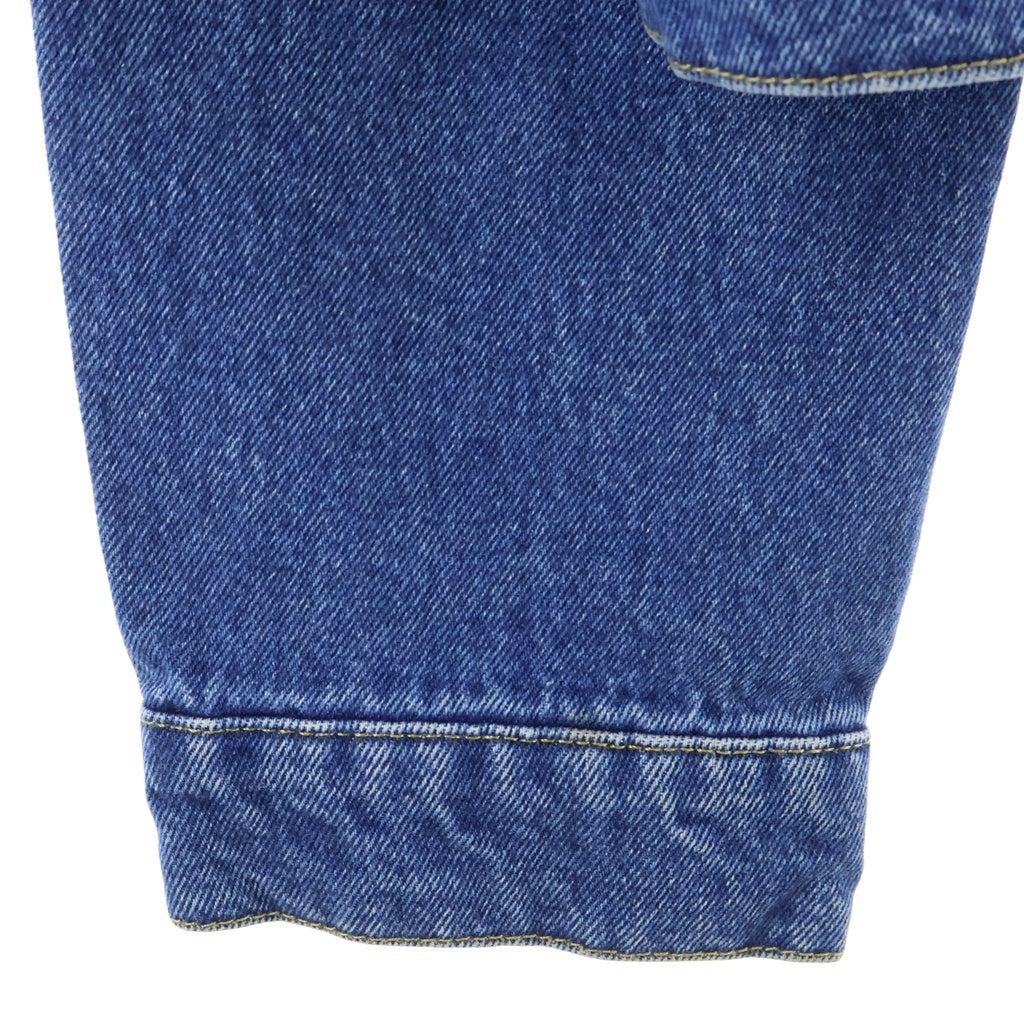 BALENCIAGA(バレンシアガ) 16AW Swing Denim Jacket スウィング デニムジャケット インディゴ 458106 TSB06