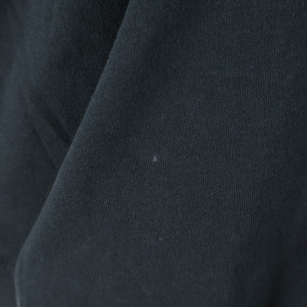 FEAR OF GOD ESSENTIALS(フィアオブゴッド エッセンシャルズ) S/S T-SHIRT フェルトロゴ 半袖Tシャツ ブラック