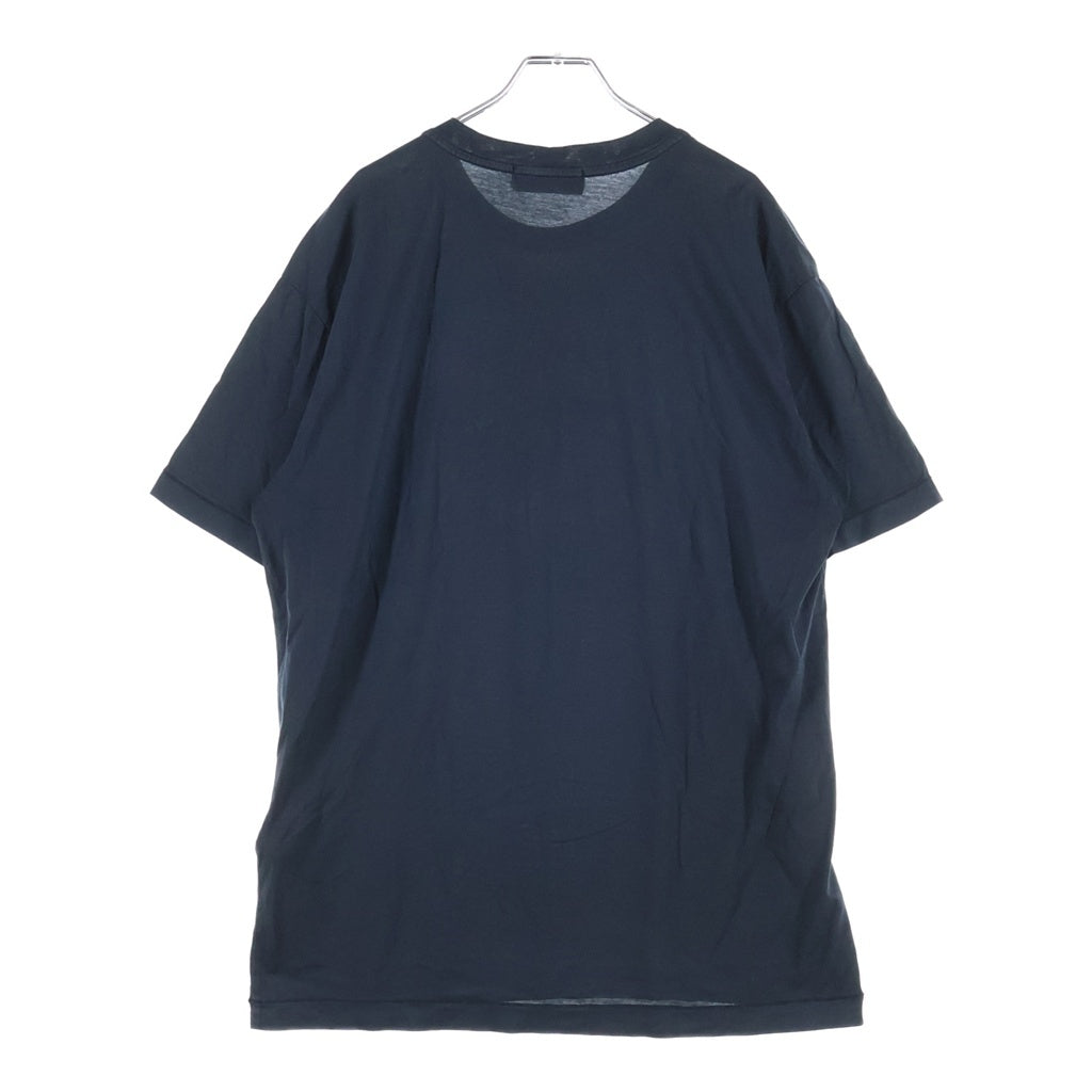 STONE ISLAND(ストーンアイランド) T-Shirt ロゴワッペン 半袖Tシャツ ブラック 741524113