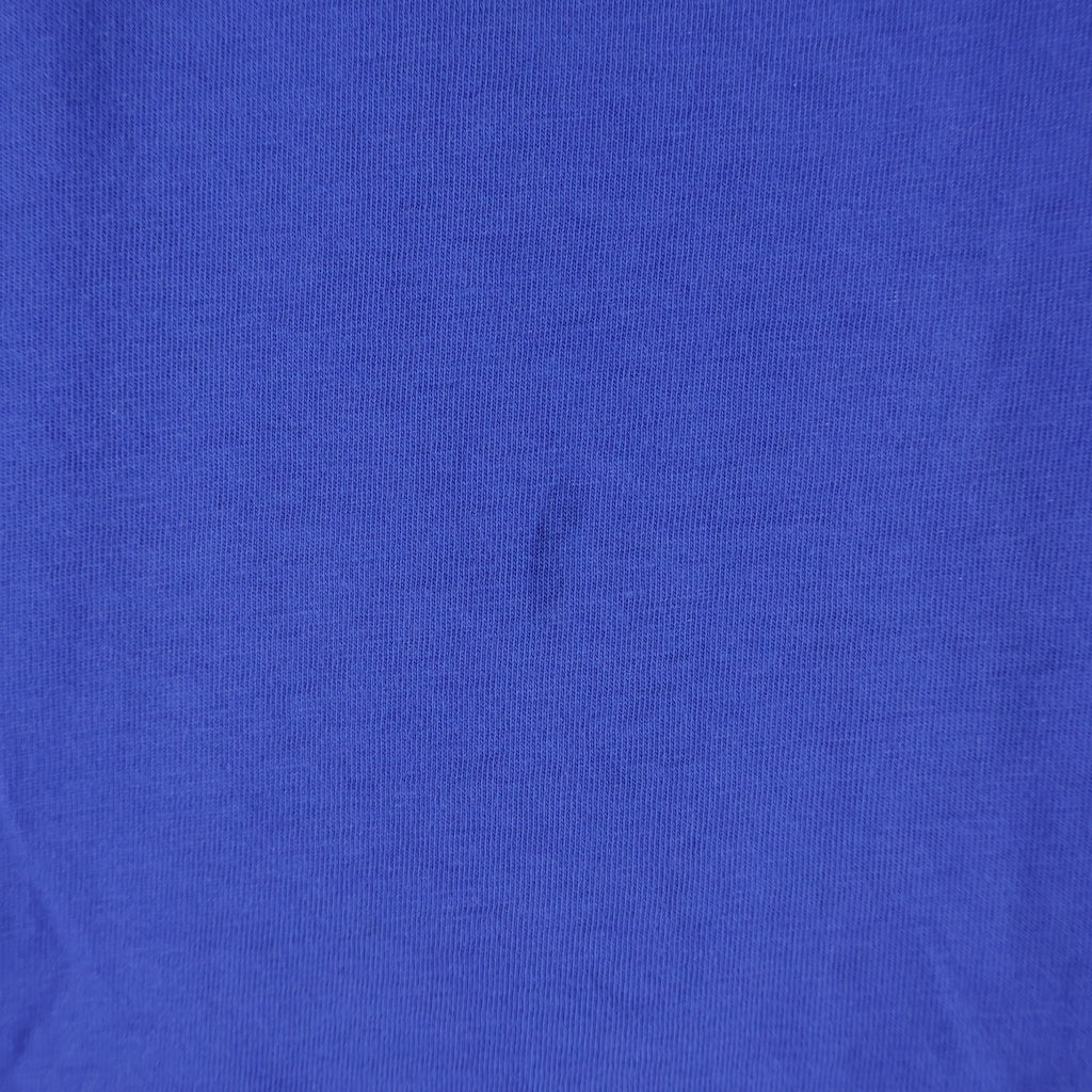 STONE ISLAND(ストーンアイランド) T-Shirt コンパスロゴ 半袖Tシャツ ブルー 601520082