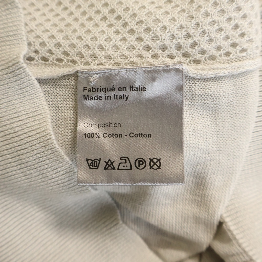 Dior HOMME(ディオールオム) 10SS Cardigan カーディガン グレー 0E3420450086