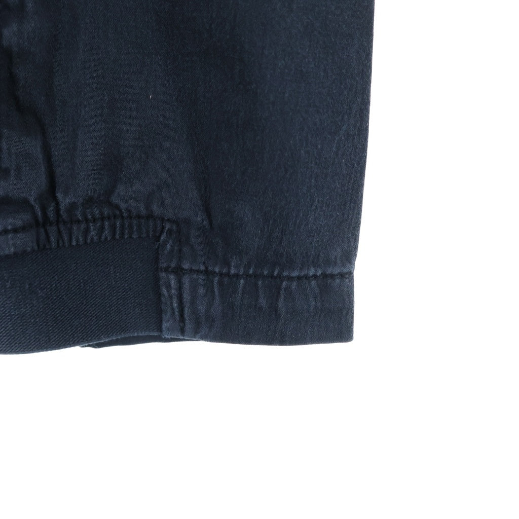 STONE ISLAND(ストーンアイランド) TYPE RE-T Cargo Pants ロゴワッペン カーゴパンツ ブラック 671530804