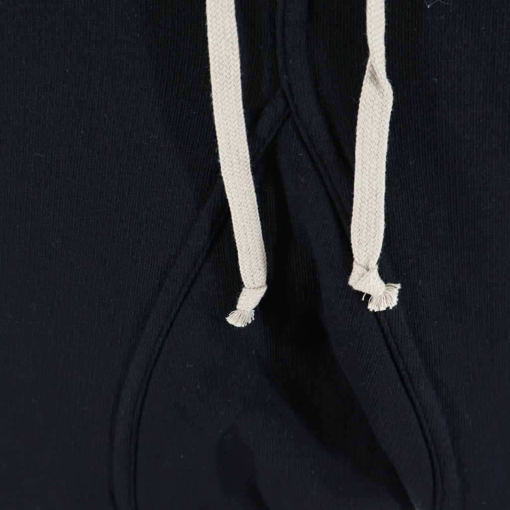 DRKSHDW(ダークシャドウ) 19AW Drawstring Pants ドローストリング スウェットパンツ ブラック DS19F6326-FEP1