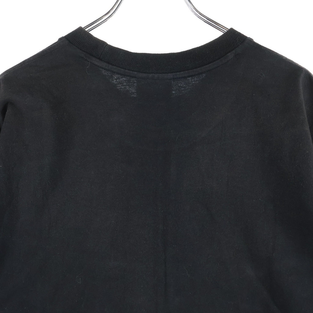 SUPREME(シュプリーム) 18AW COMME des GARCONS SHIRT Split Box Logo Tee コムデギャルソン スプリットボックスロゴ 半袖Tシャツ ブラック