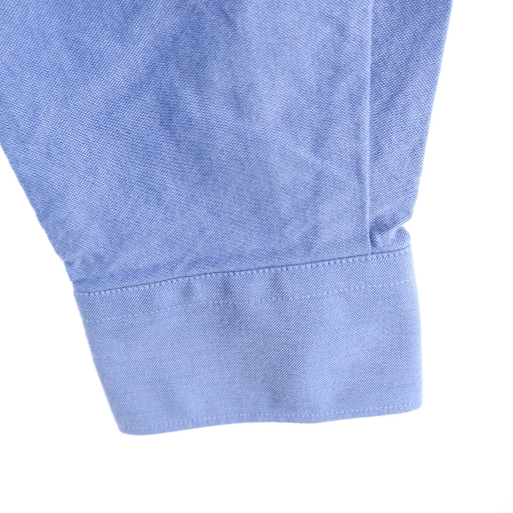 GIVENCHY(ジバンシィ) Star Shirt スター 長袖比翼シャツ ブルー 15S 6001 319
