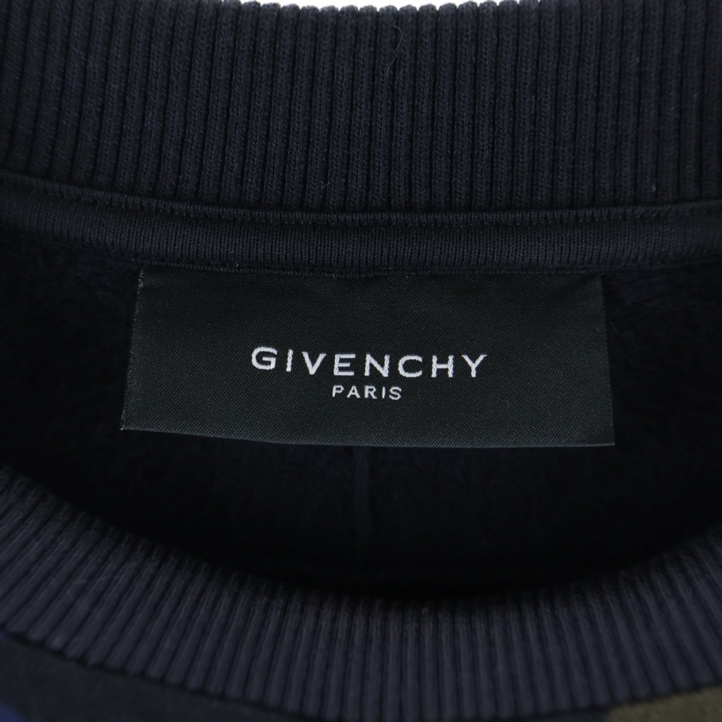 GIVENCHY(ジバンシィ) Dress カモフラージュ 迷彩ドレス ノースリーブワンピース マルチカラー レディース