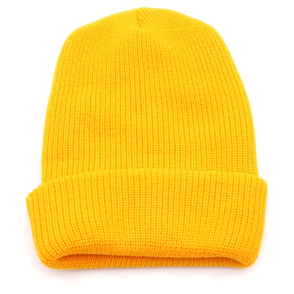 drew house(ドリューハウス) Ski Mask スキーマスク ニット帽 バラクラバ オレンジ