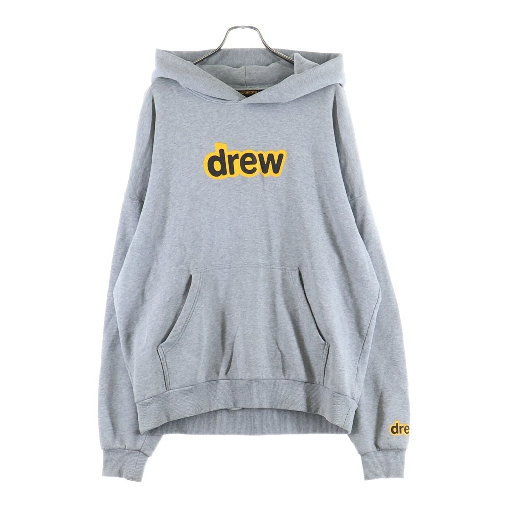 drew house(ドリューハウス) Secret Hoodie プルオーバースウェットパーカー フーディー グレー